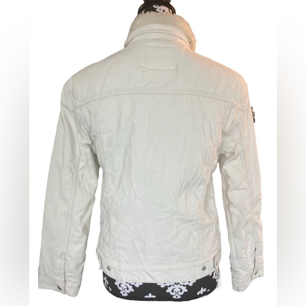 Levi's‎ Ex-Boyfriend Trucker Jacket NWT Women's XS - Picture 3 of 13